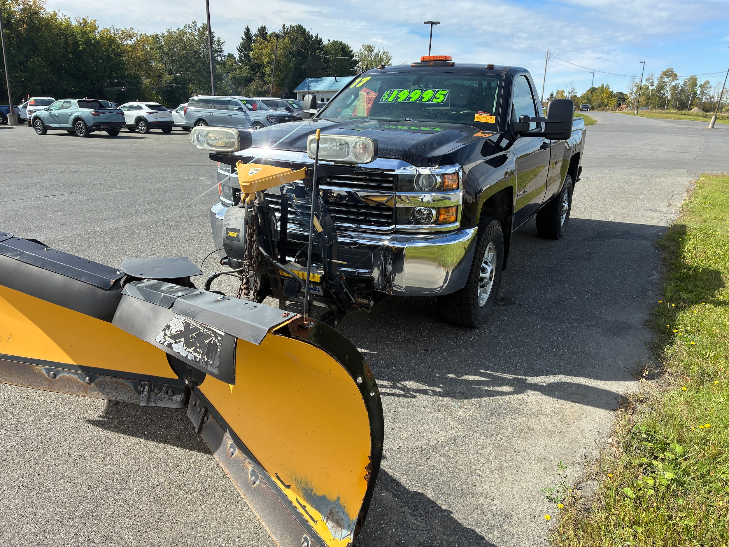 2017 Chevrolet Silverado 2500HD