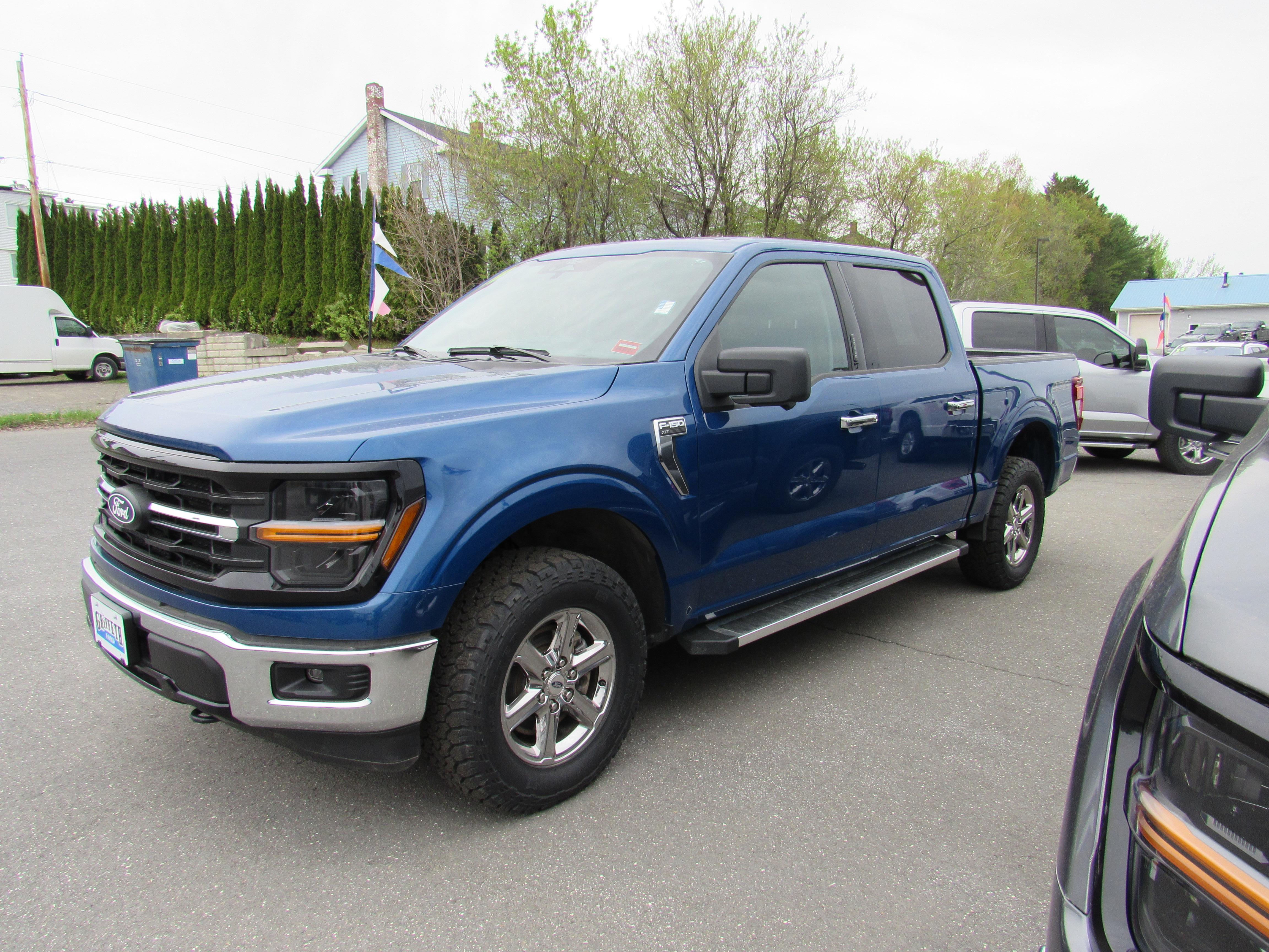2024 Ford F-150 PU Crew Cab Truck
