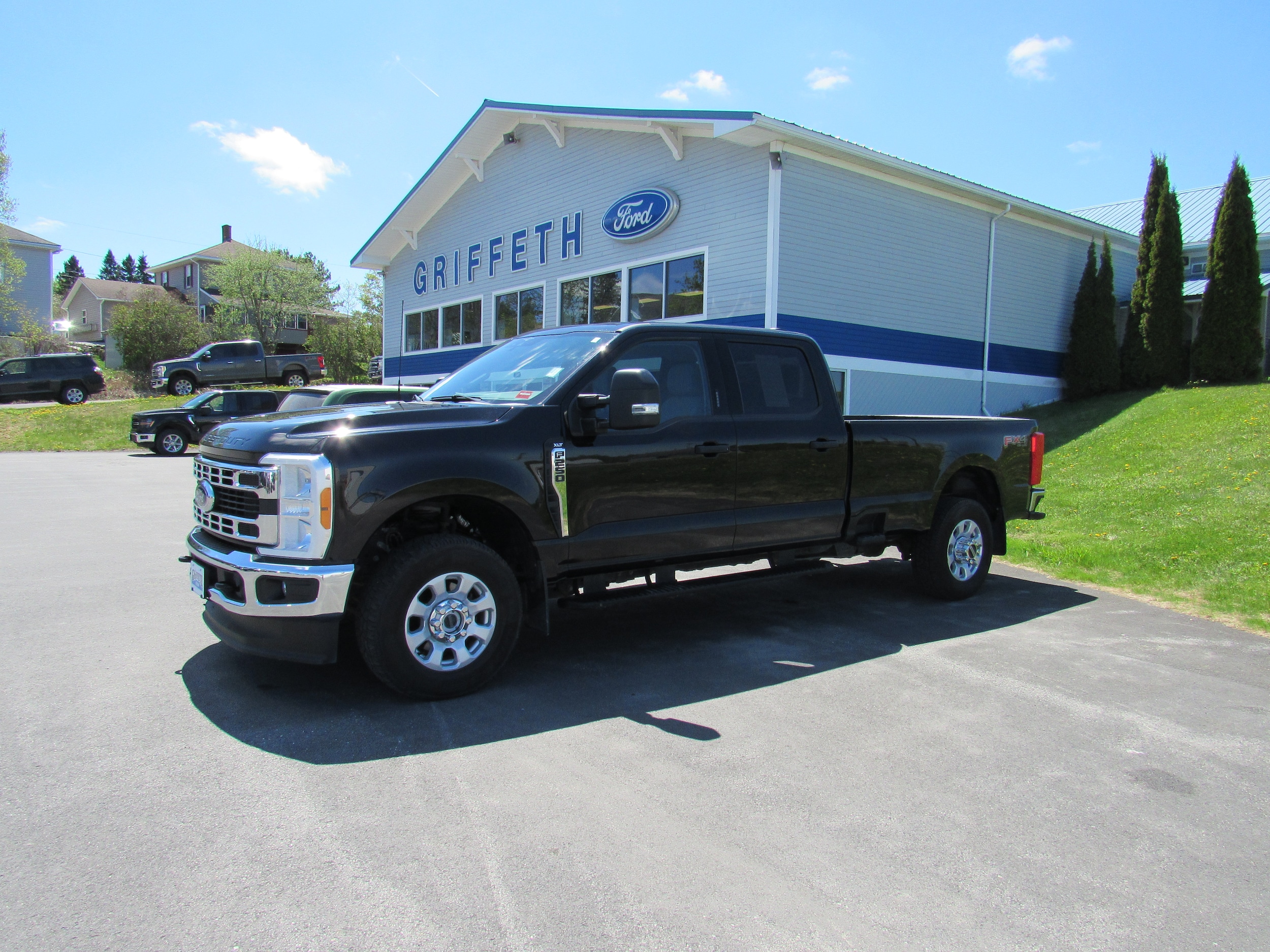 2023 Ford F-250 Super Duty