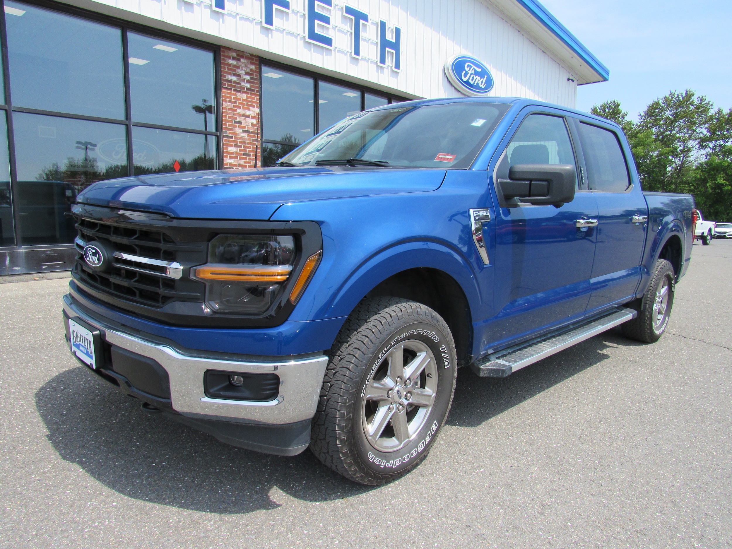 2024 Ford F-150