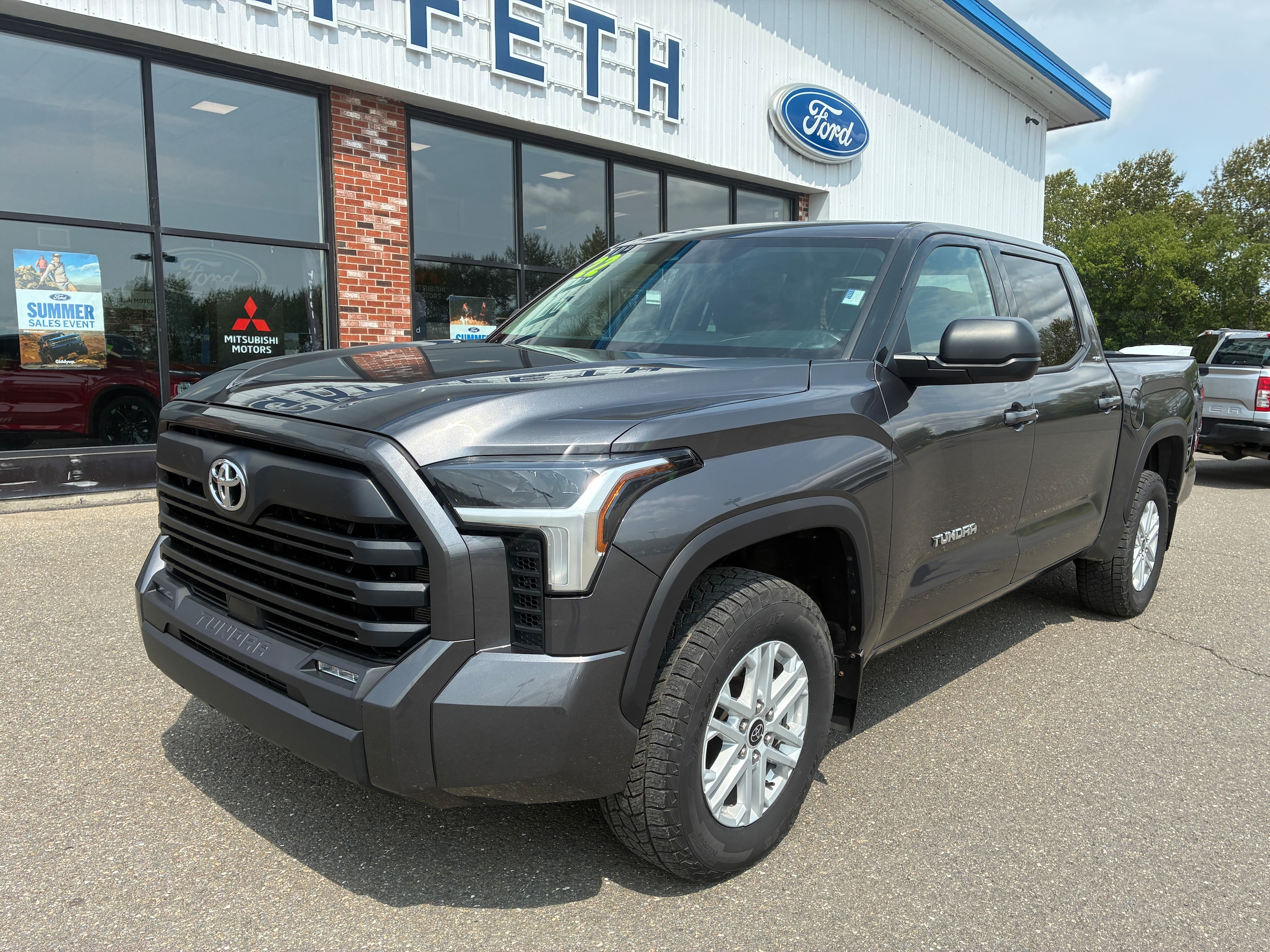 2022 Toyota Tundra