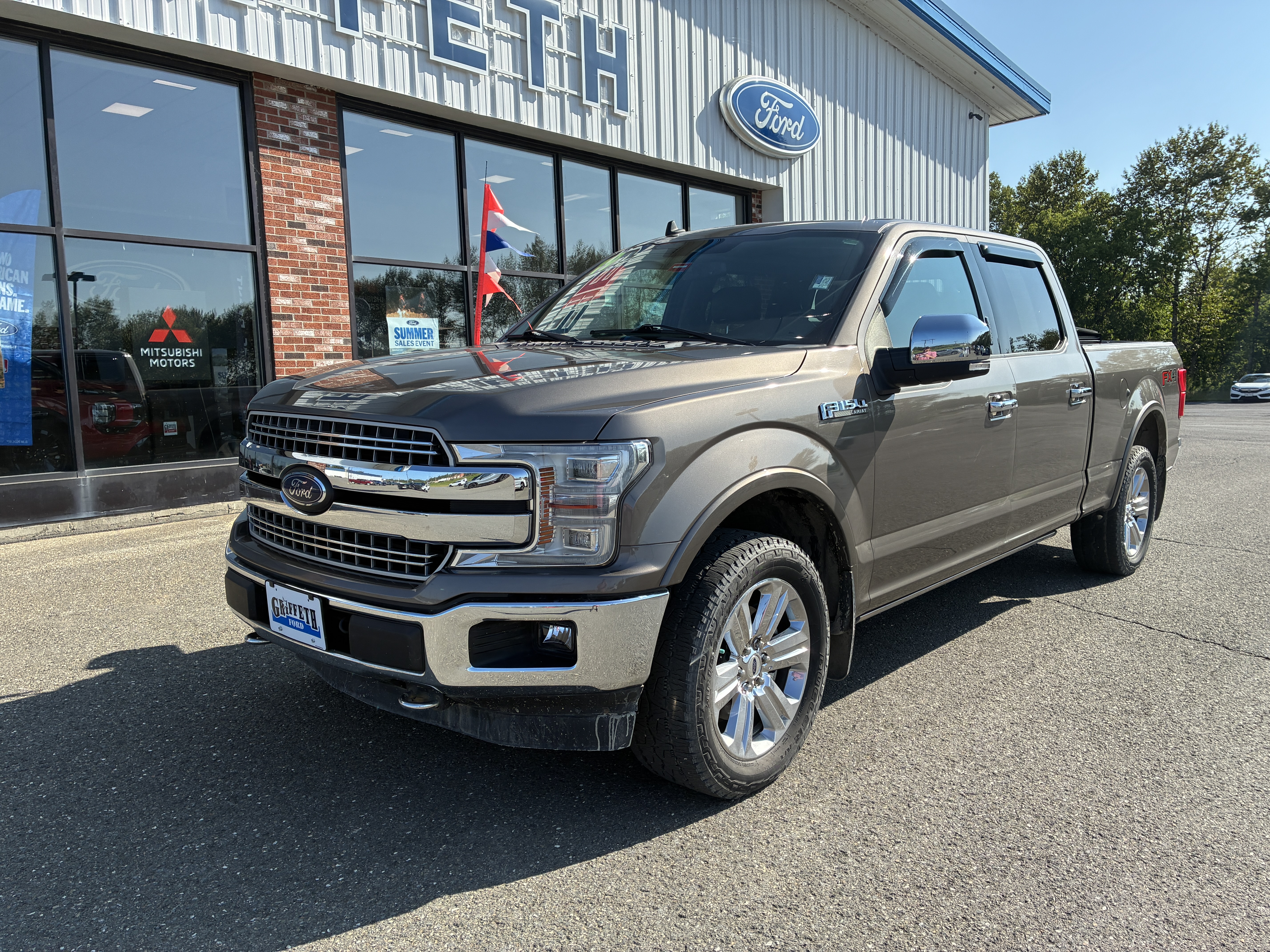  Ford F-150