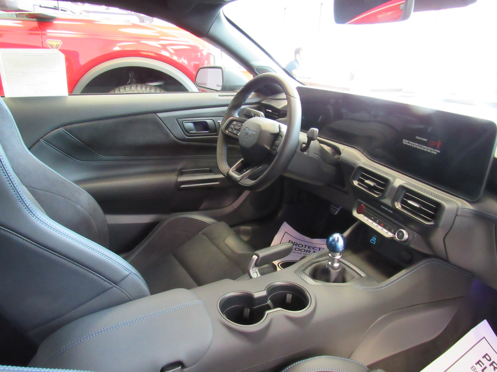 2025 Ford Mustang Dark Horse - Photo 10