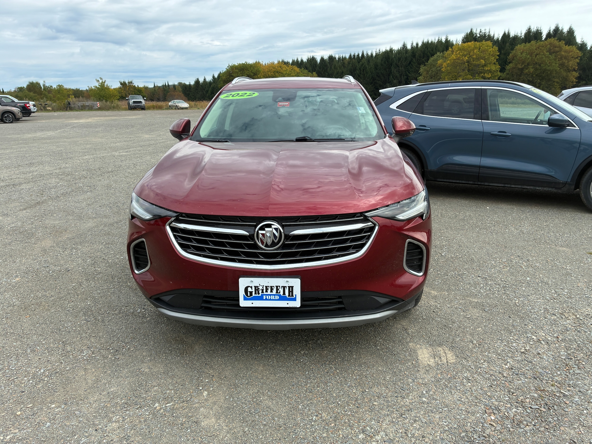 2022 Buick Envision Essence
