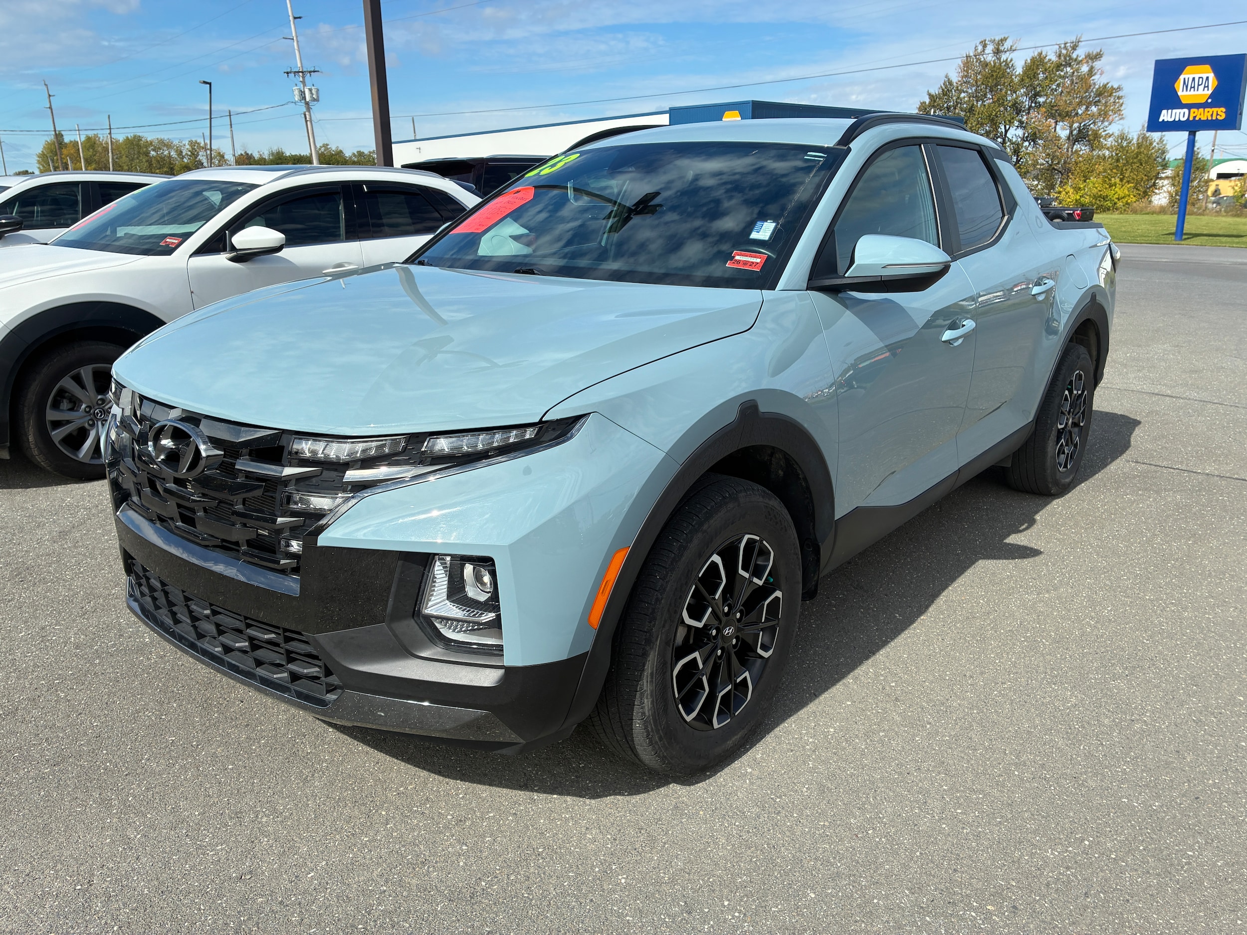 2023 Hyundai Santa Cruz Preferred
