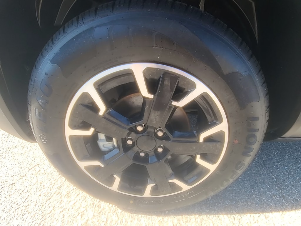 Used 2023 Jeep Renegade Trailhawk Sport Utility