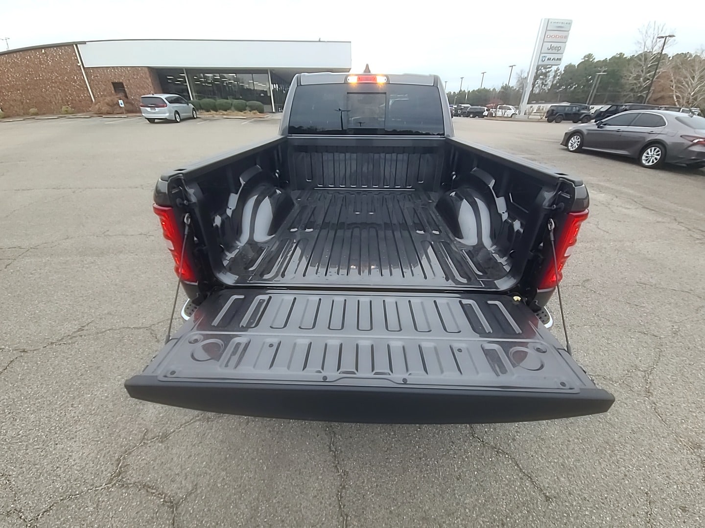 2026 RAM 1500 Big Horn/Lone Star - Photo 18