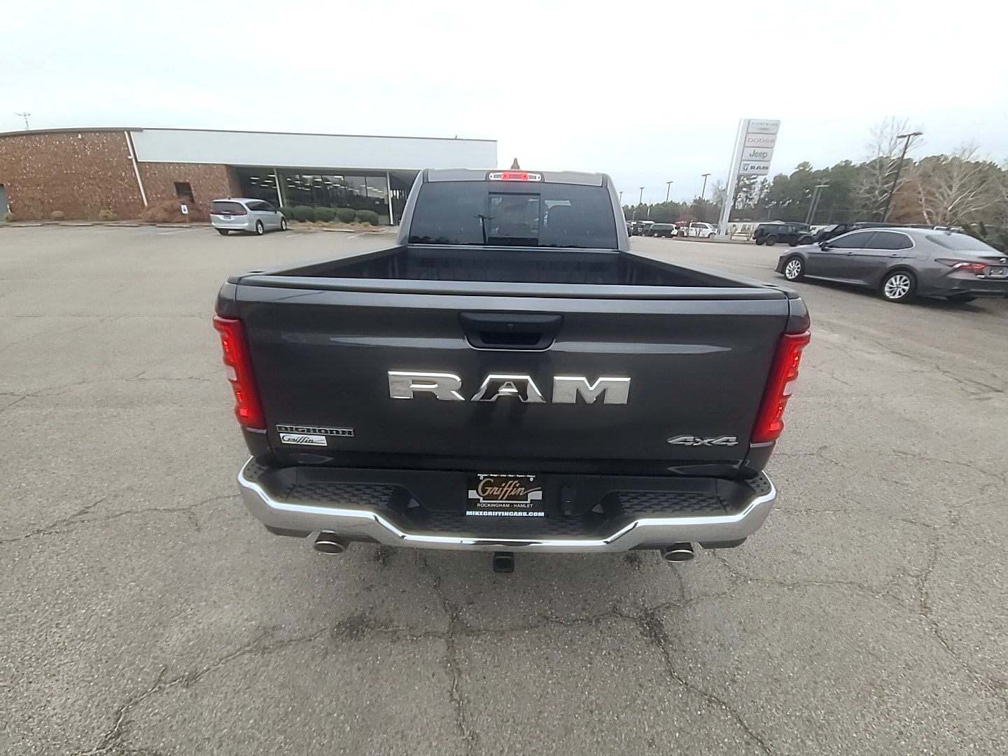 2026 RAM 1500 Big Horn/Lone Star - Photo 17