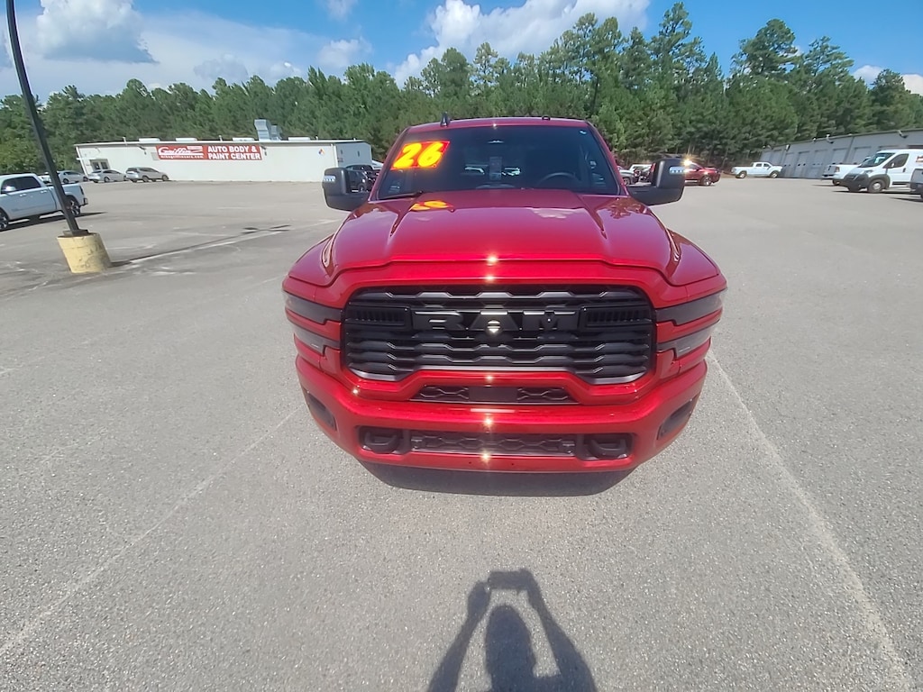 Used 2026 Ram 2500 Big Horn Crew Cab Pickup