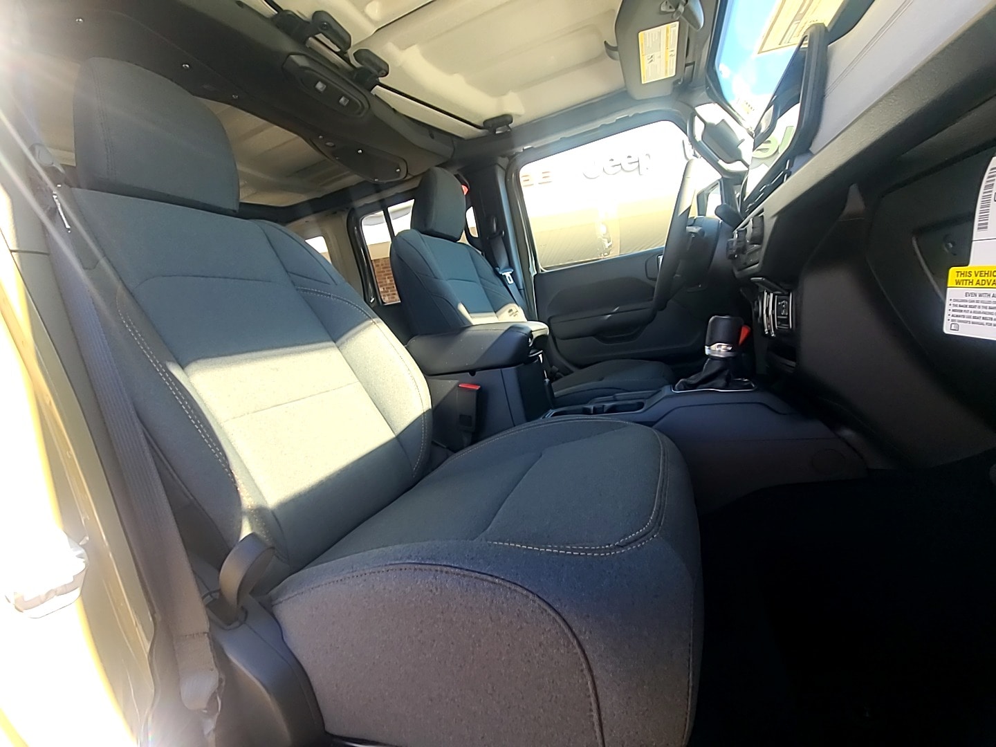 2026 Jeep Wrangler 4-Door Sport S - Photo 7