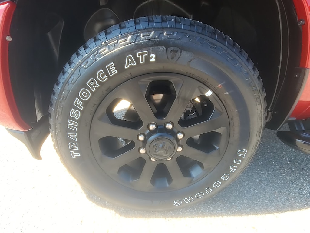 Used 2026 Ram 2500 Big Horn Crew Cab Pickup