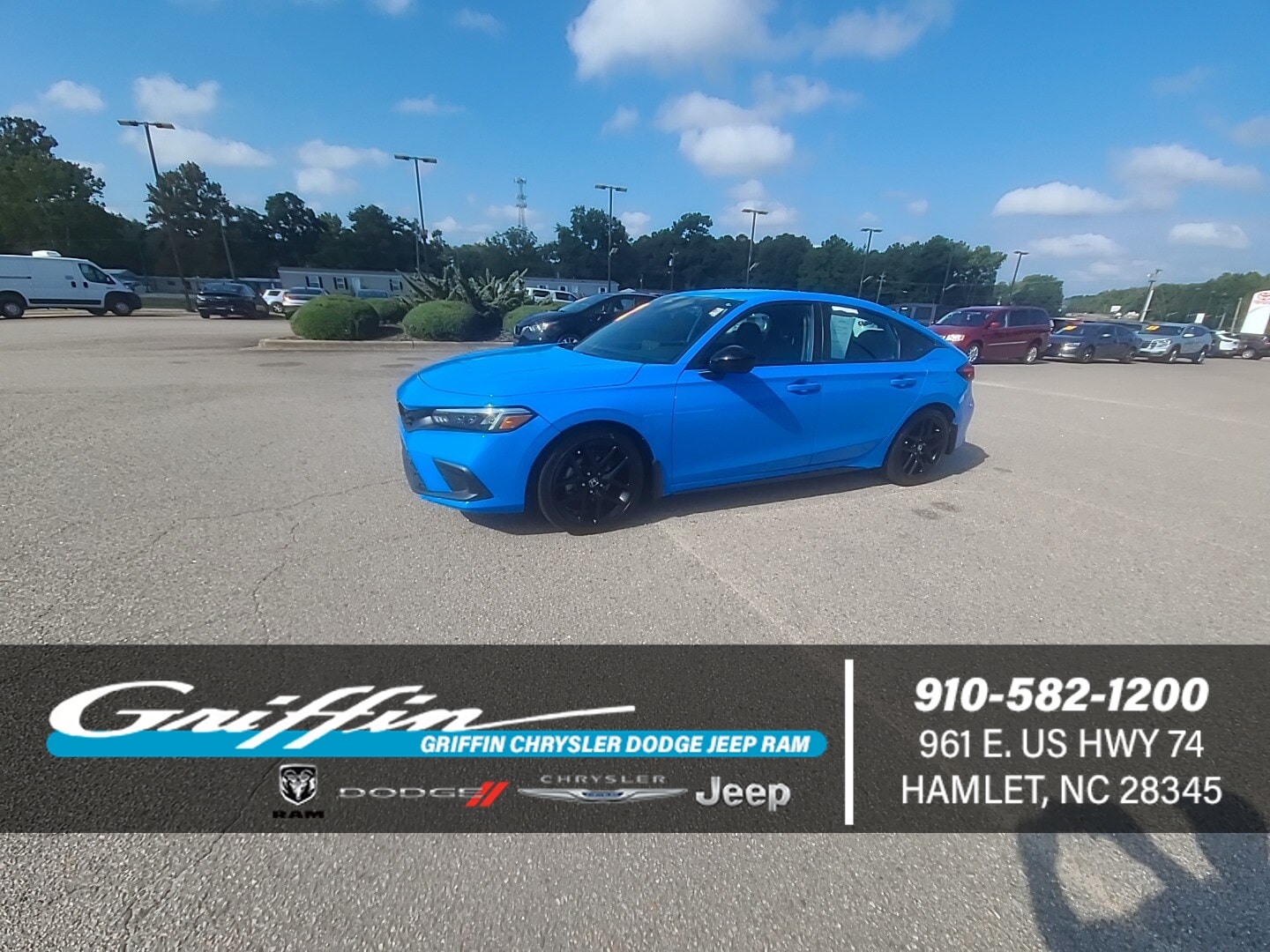 2022 Honda Civic Hatchback