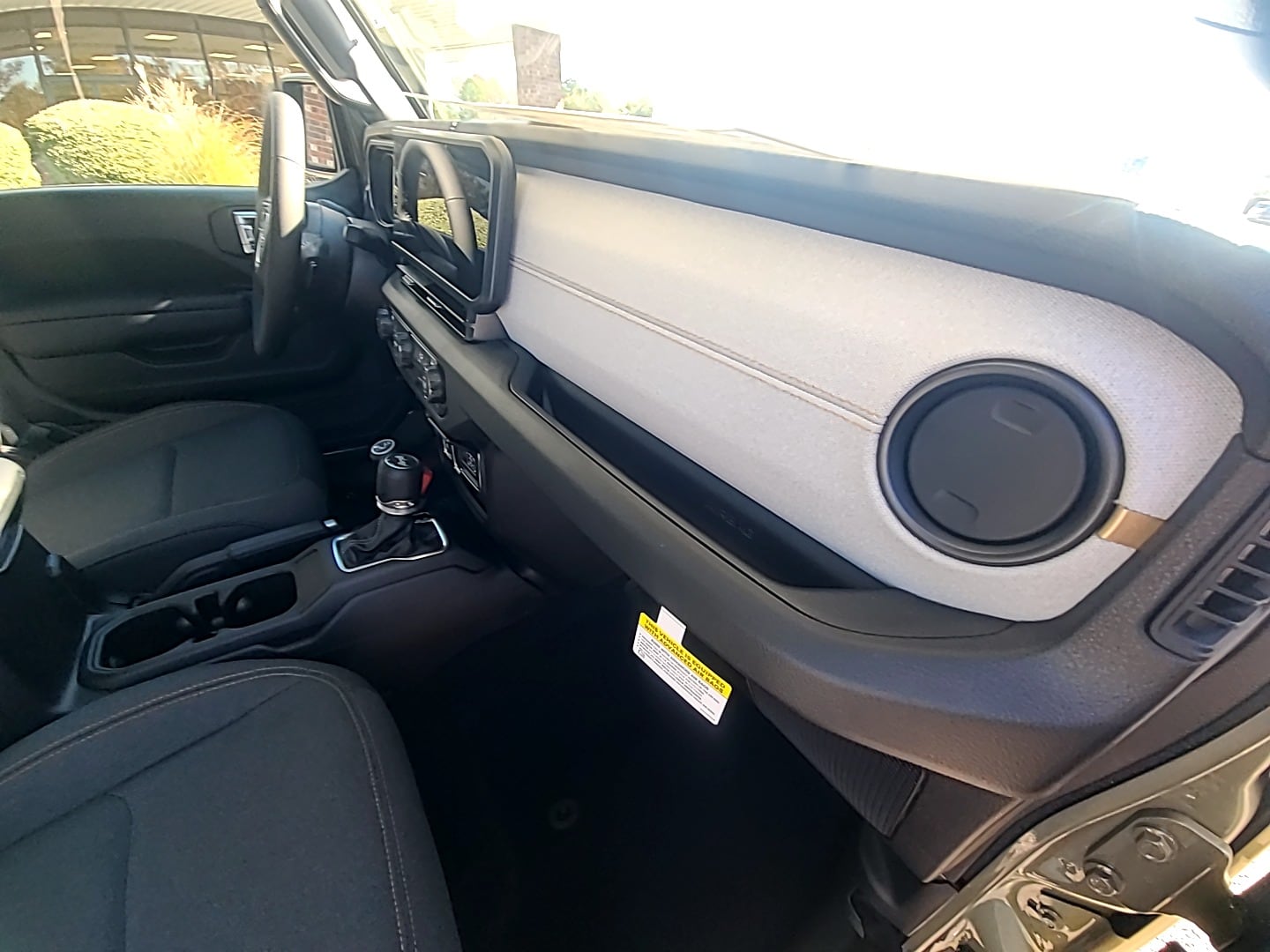 2026 Jeep Wrangler 4-Door Sport S - Photo 13