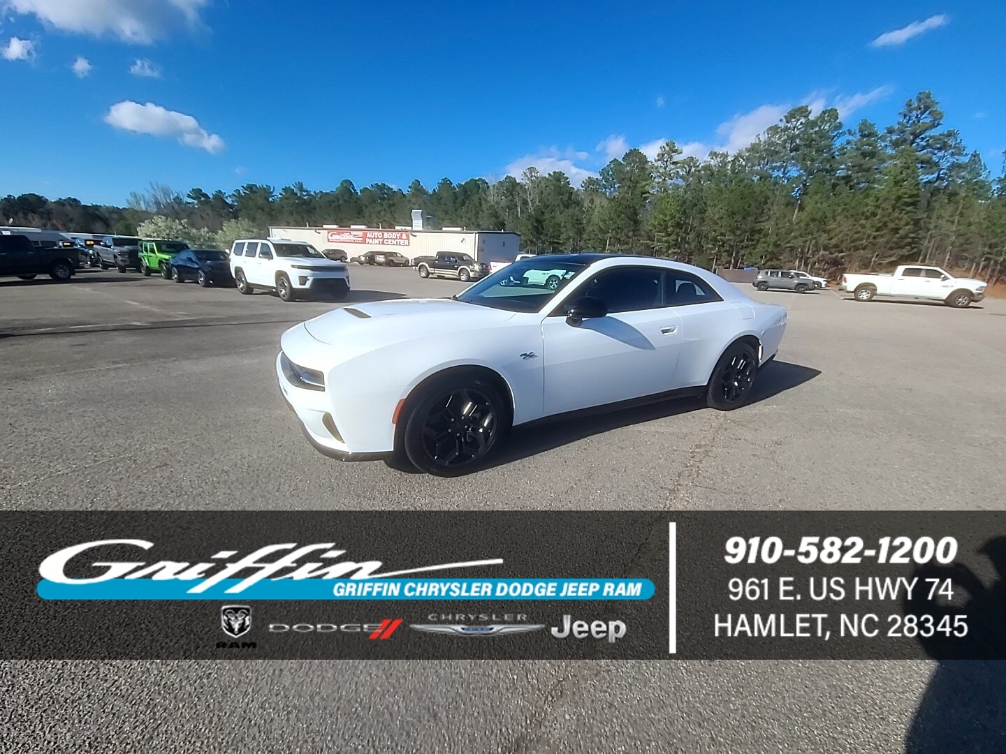 2026 Dodge Charger