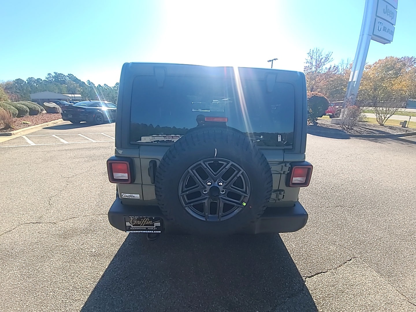 2026 Jeep Wrangler 4-Door Sport S - Photo 15
