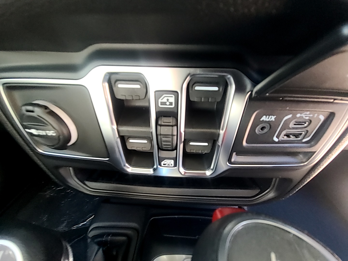 2026 Jeep Wrangler 4-Door Sport S - Photo 10