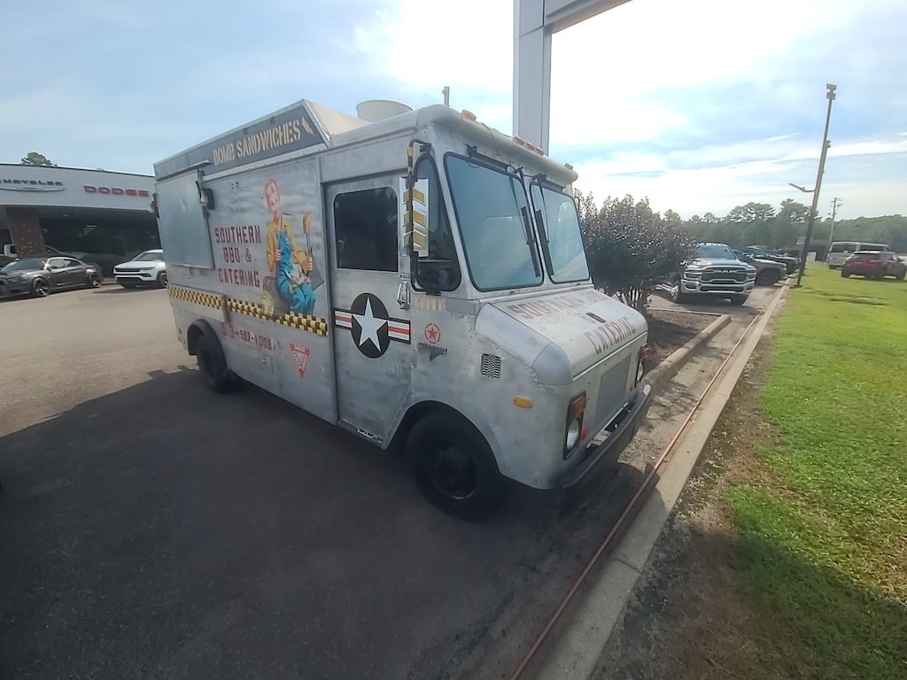 Used 1978 Grumman Food Truck Food Truck