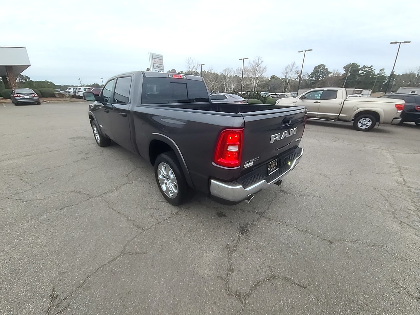 2026 RAM 1500 Big Horn/Lone Star - Photo 19