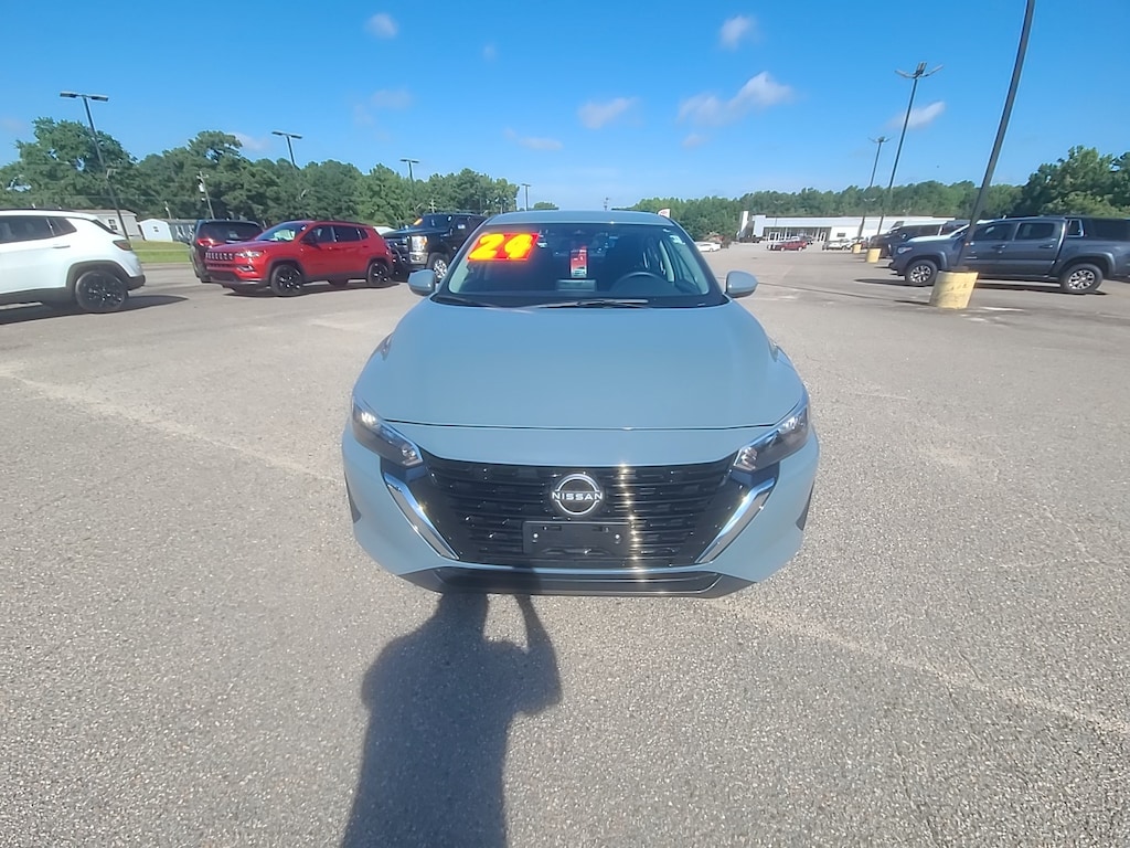 Used 2024 Nissan Sentra SV Car