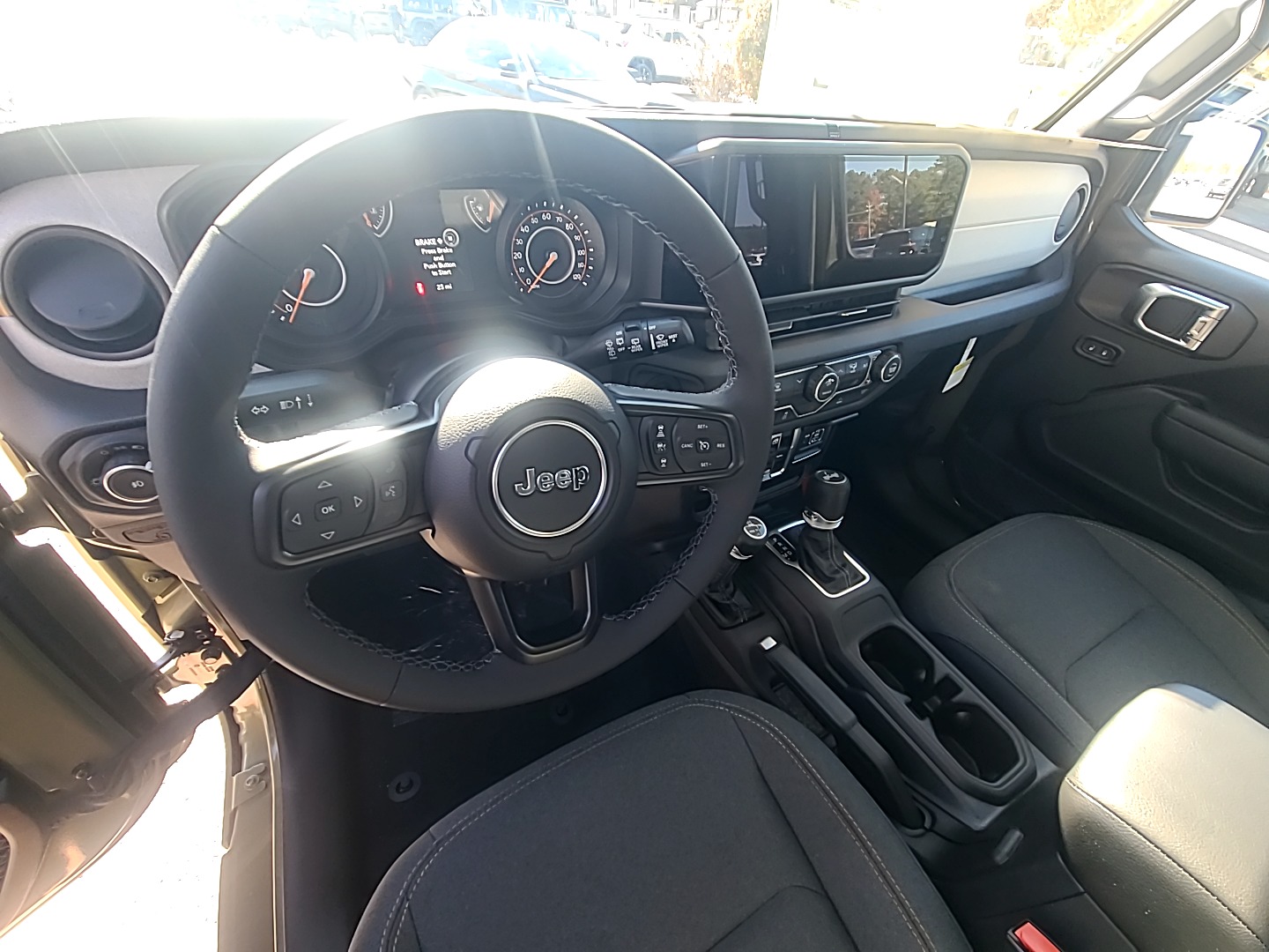 2026 Jeep Wrangler 4-Door Sport S - Photo 28