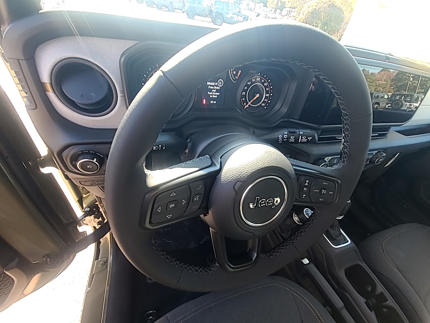 2026 Jeep Wrangler 4-Door Sport S - Photo 26