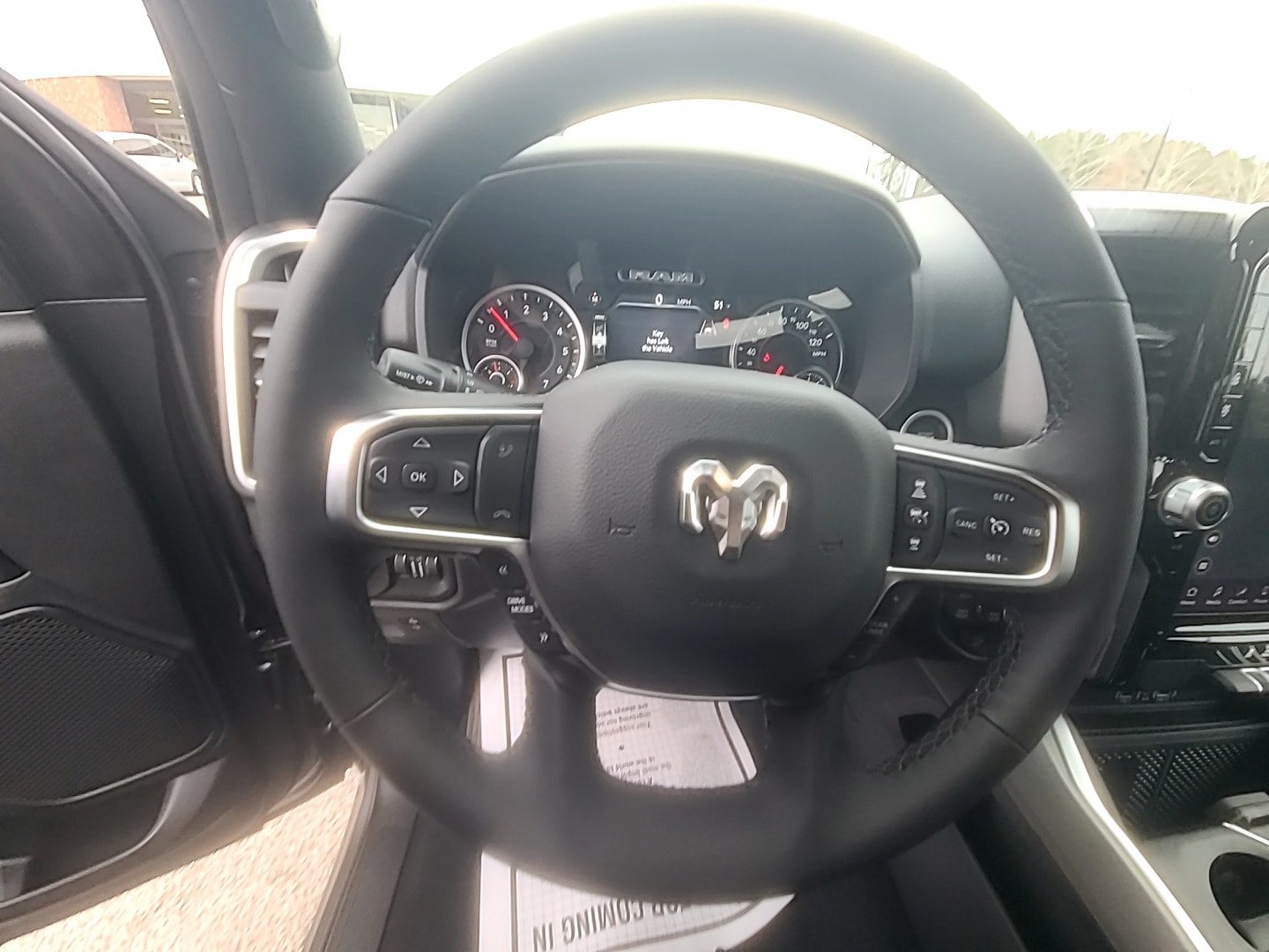 2026 RAM 1500 Big Horn/Lone Star - Photo 30