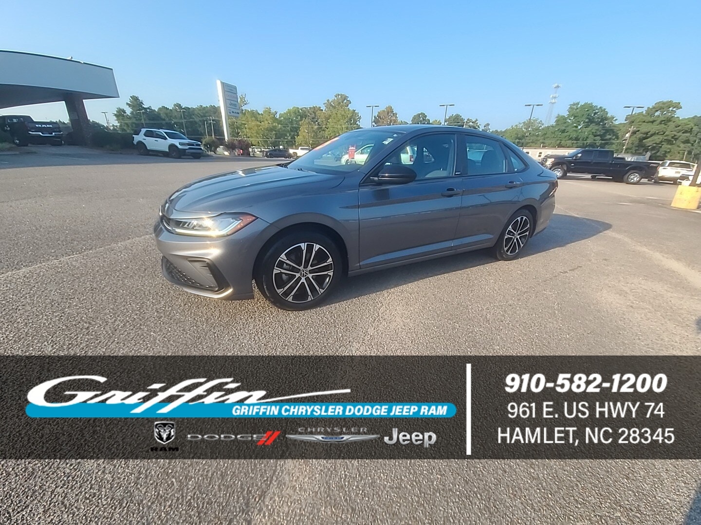 2025 Volkswagen Jetta Sport