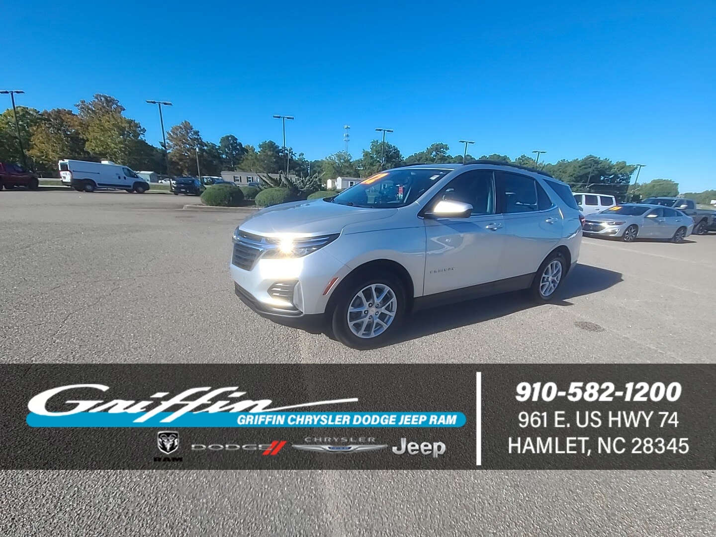 2022 Chevrolet Equinox