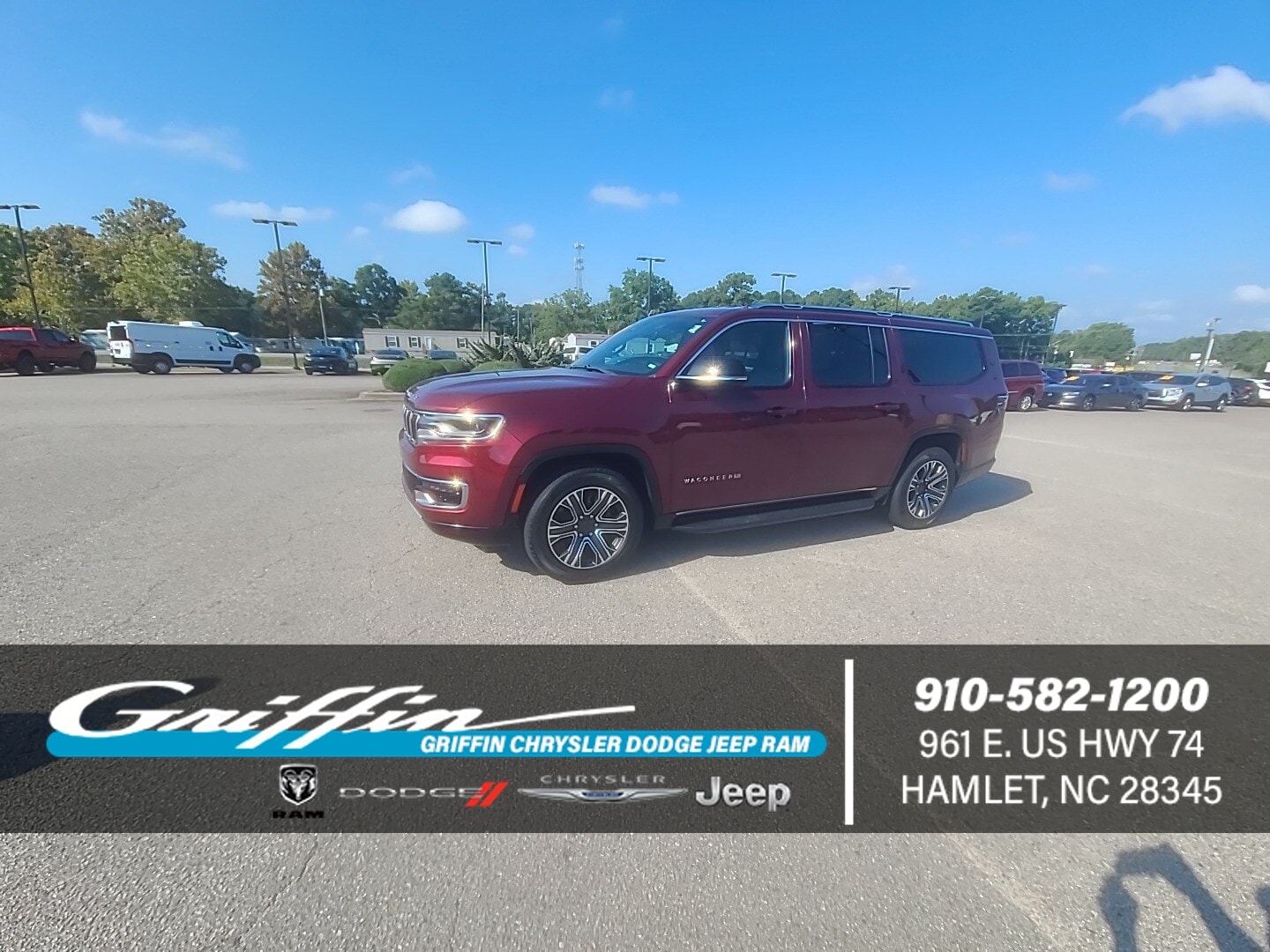 2024 Jeep Wagoneer L Series II