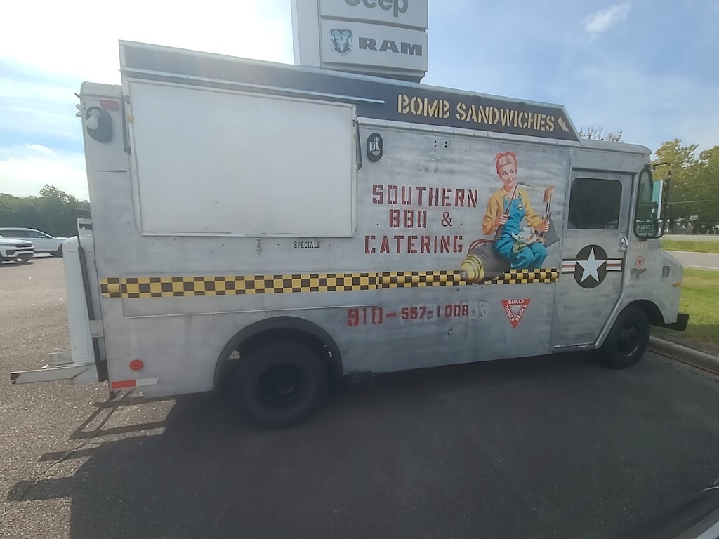 Used 1978 Grumman Food Truck Food Truck