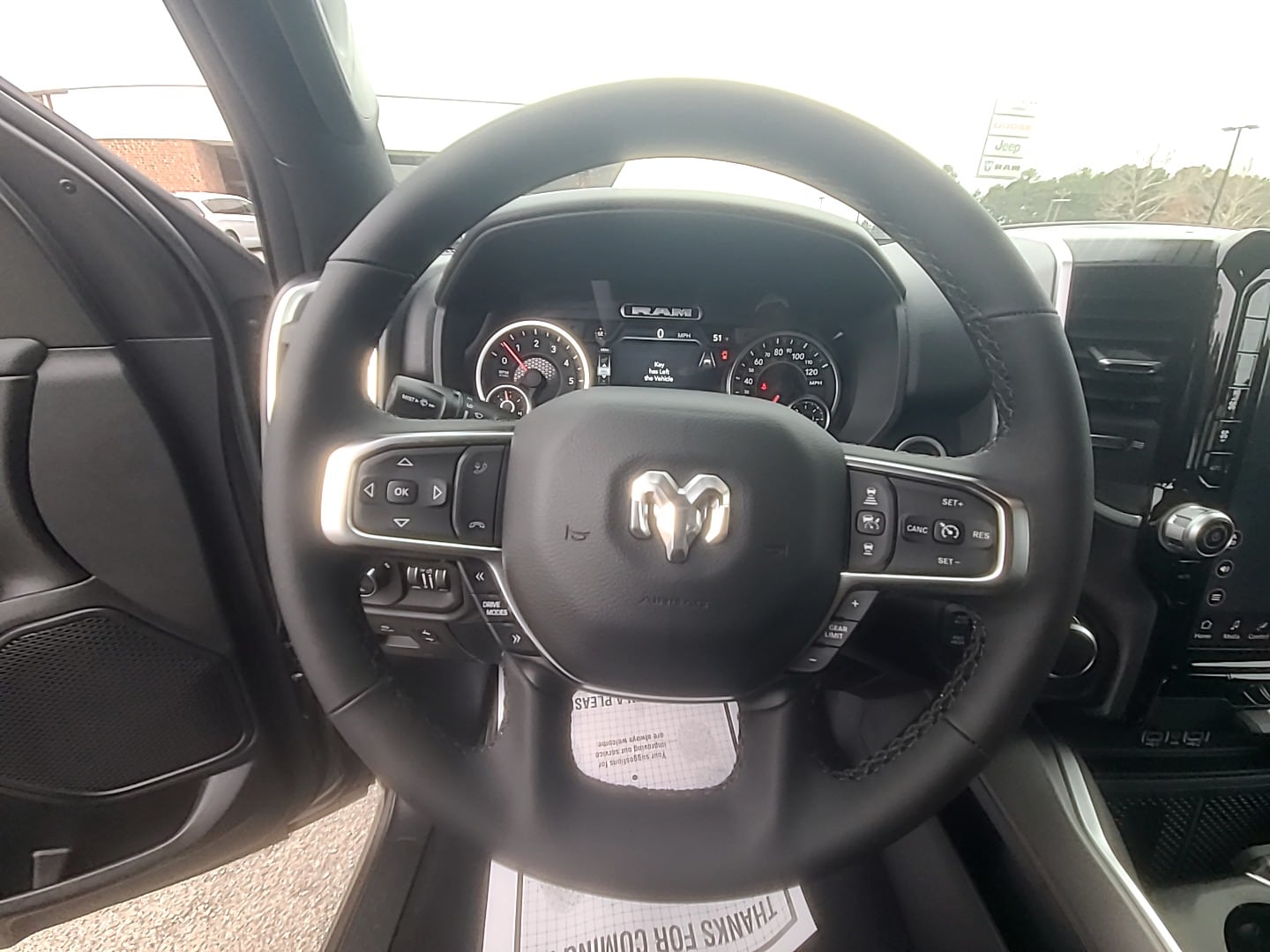 2026 RAM 1500 Big Horn/Lone Star - Photo 37
