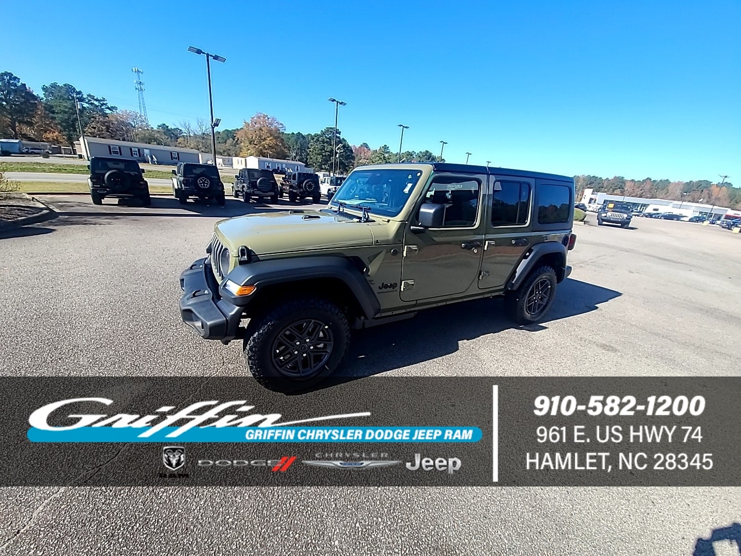 2026 Jeep Wrangler 4-Door