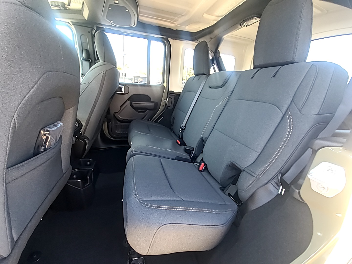 2026 Jeep Wrangler 4-Door Sport S - Photo 21