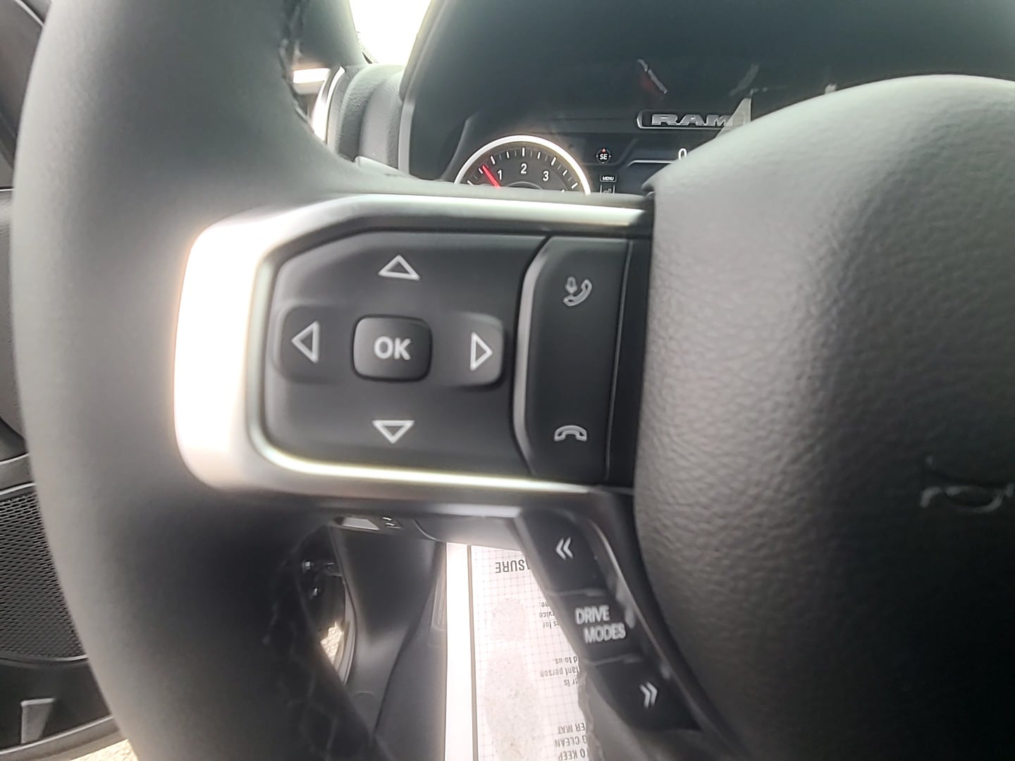 2026 RAM 1500 Big Horn/Lone Star - Photo 33
