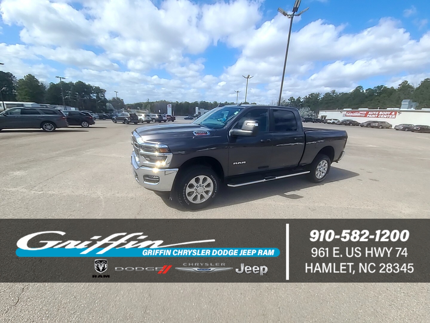  Ram 2500