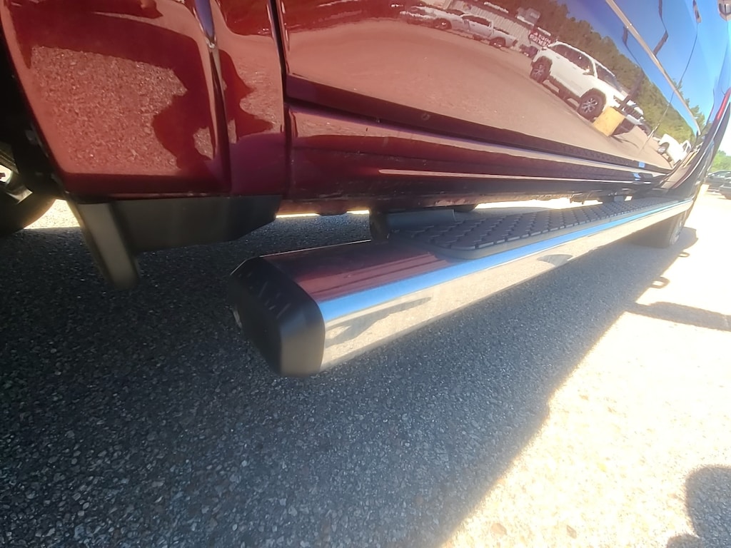 Used 2025 Ram 1500 Laramie Crew Cab Pickup