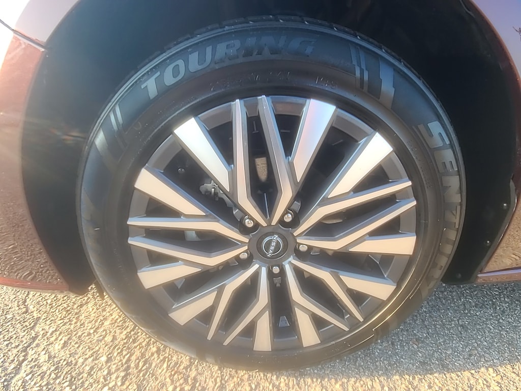 Used 2025 Nissan Altima SV Car