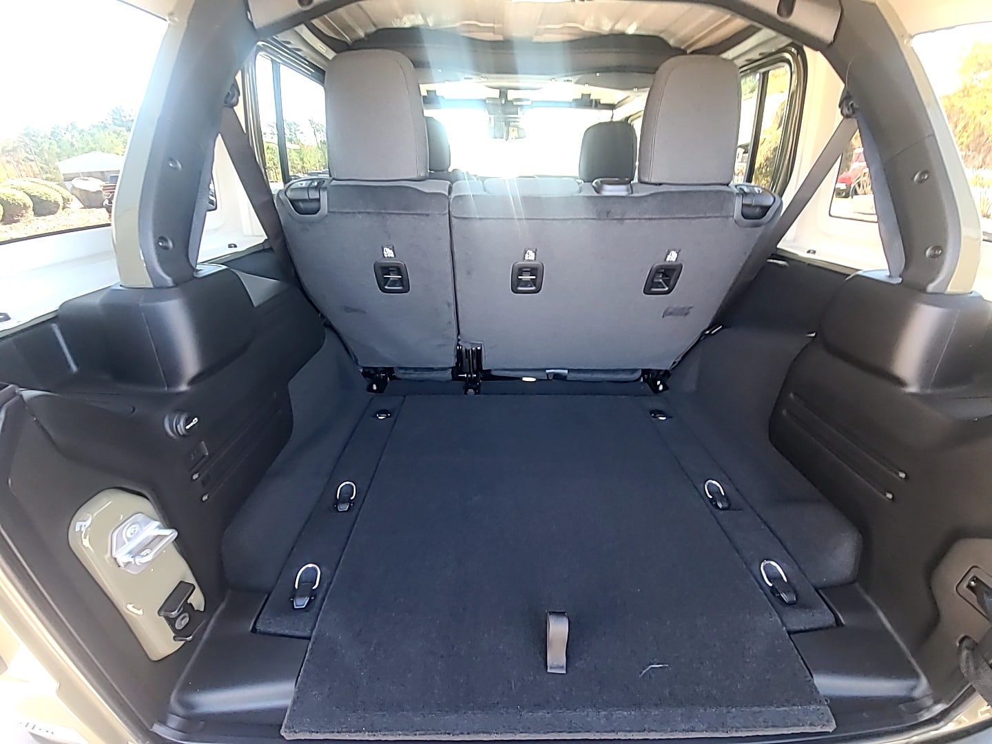 2026 Jeep Wrangler 4-Door Sport S - Photo 16