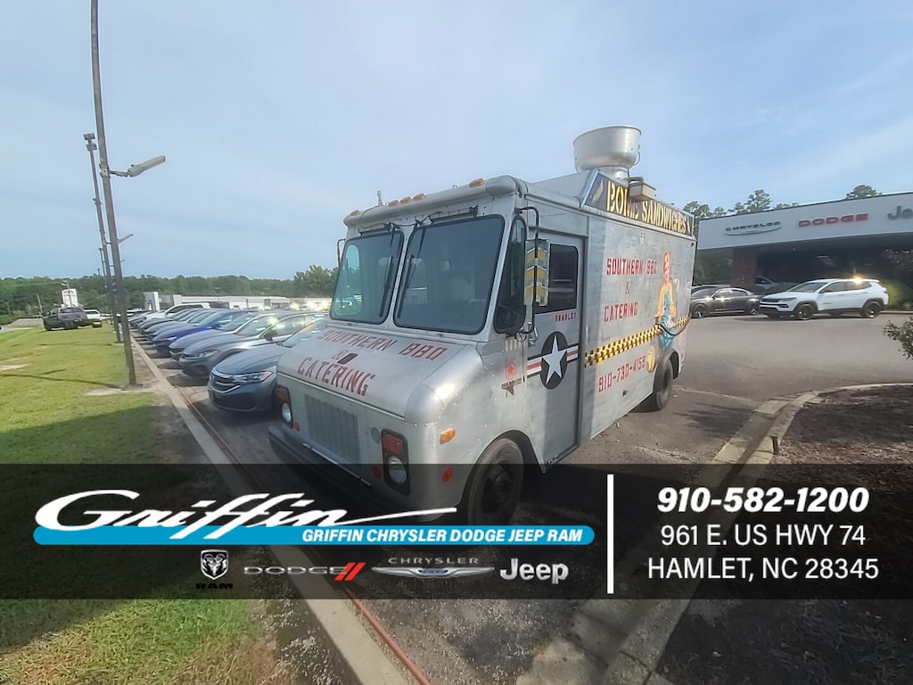 Used 1978 Grumman Food Truck Food Truck