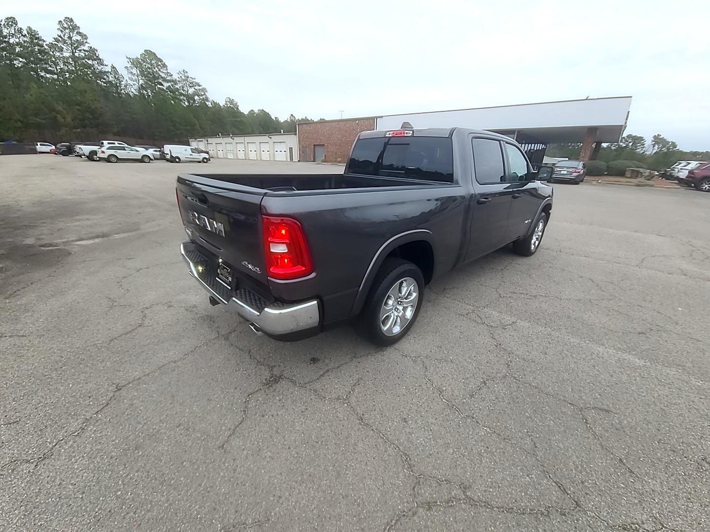 2026 RAM 1500 Big Horn/Lone Star - Photo 15