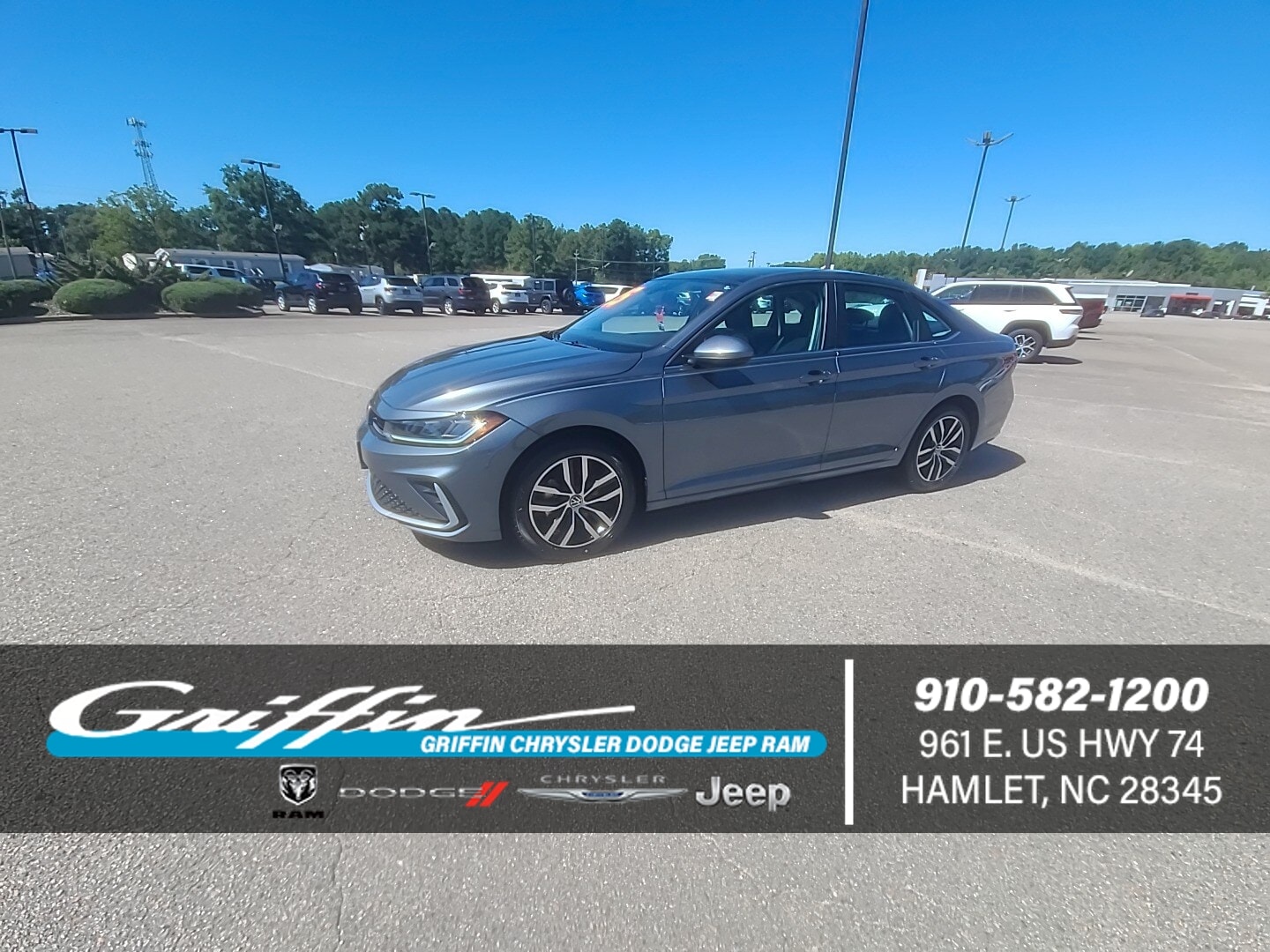 2025 Volkswagen Jetta