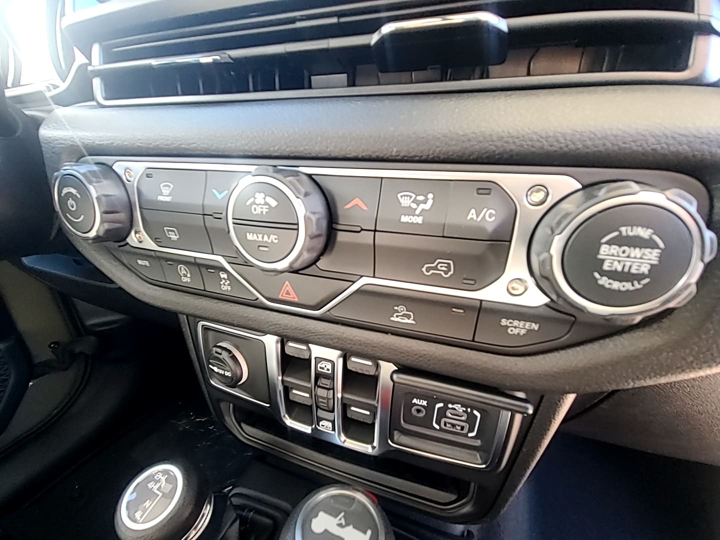 2026 Jeep Wrangler 4-Door Sport S - Photo 12