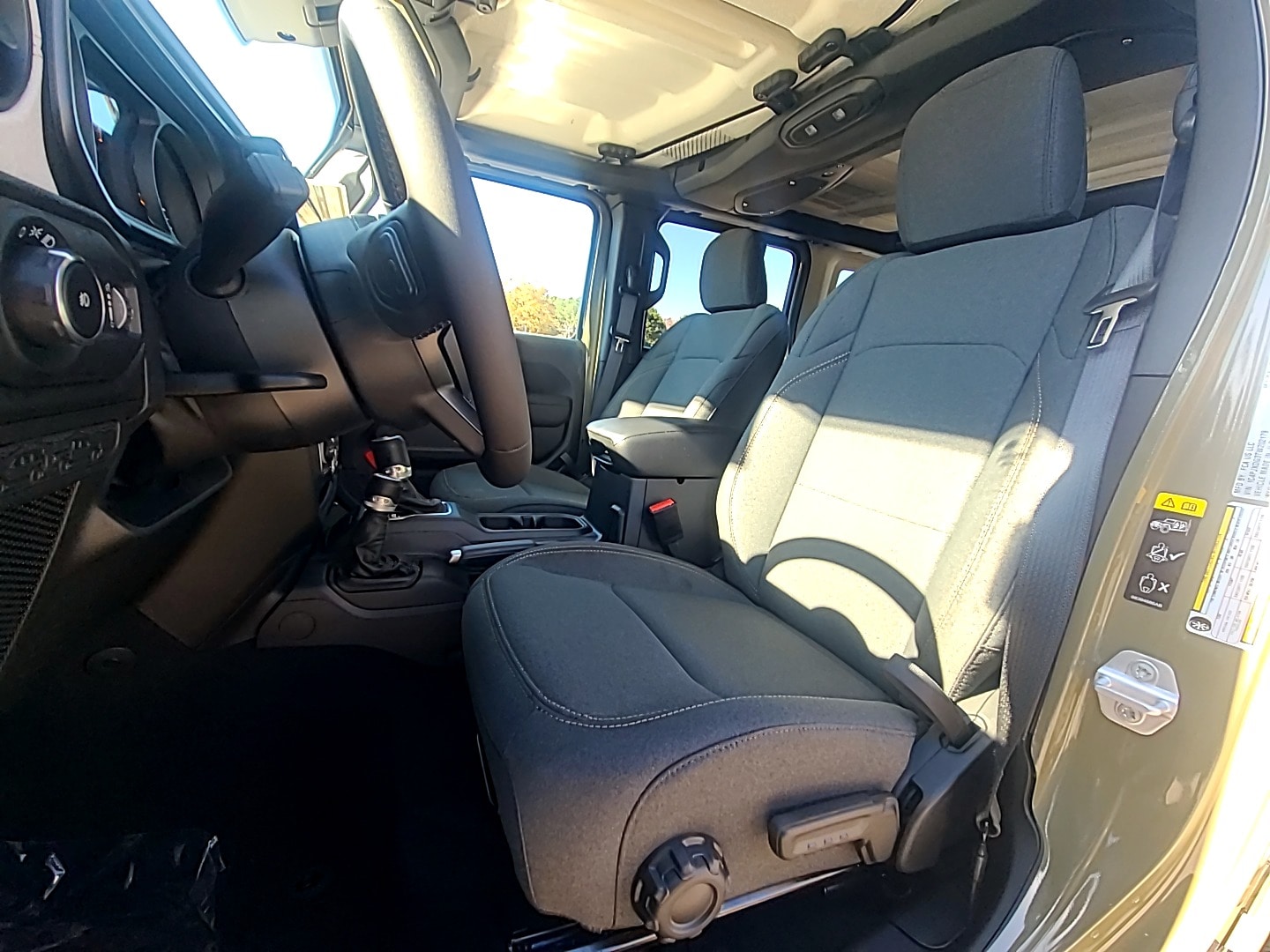 2026 Jeep Wrangler 4-Door Sport S - Photo 23