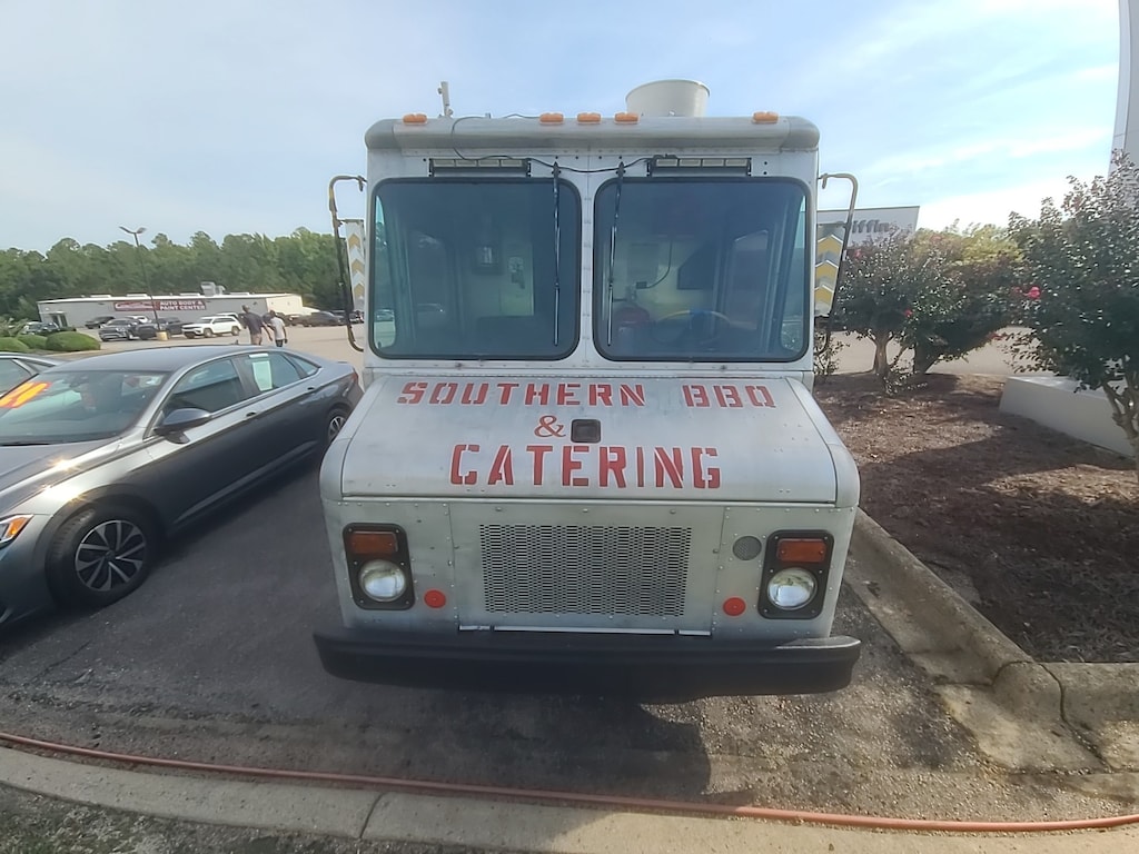 Used 1978 Grumman Food Truck Food Truck
