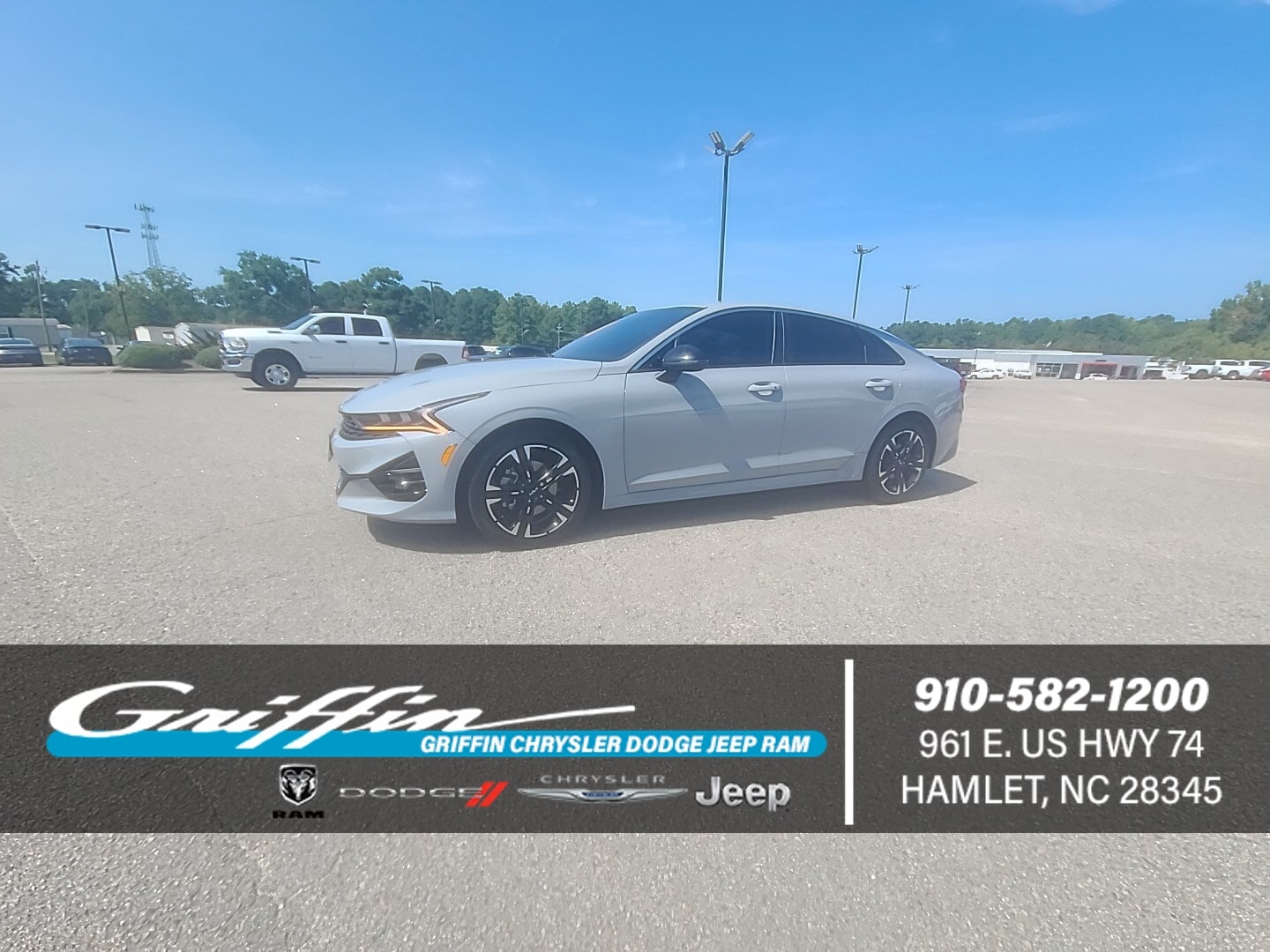 2023 Kia K5 GT-Line
