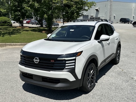 2025 Nissan Kicks SR SUV