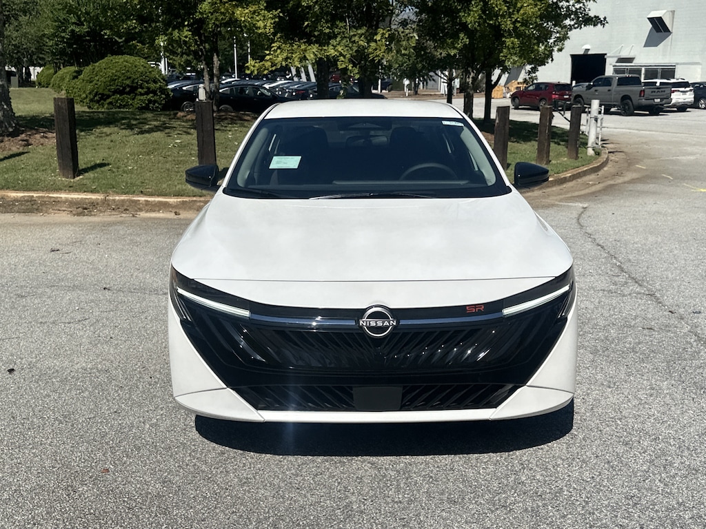 New 2027 Nissan Sentra SR Sedan
