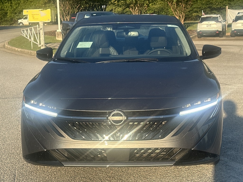 New 2027 Nissan Sentra SV Sedan
