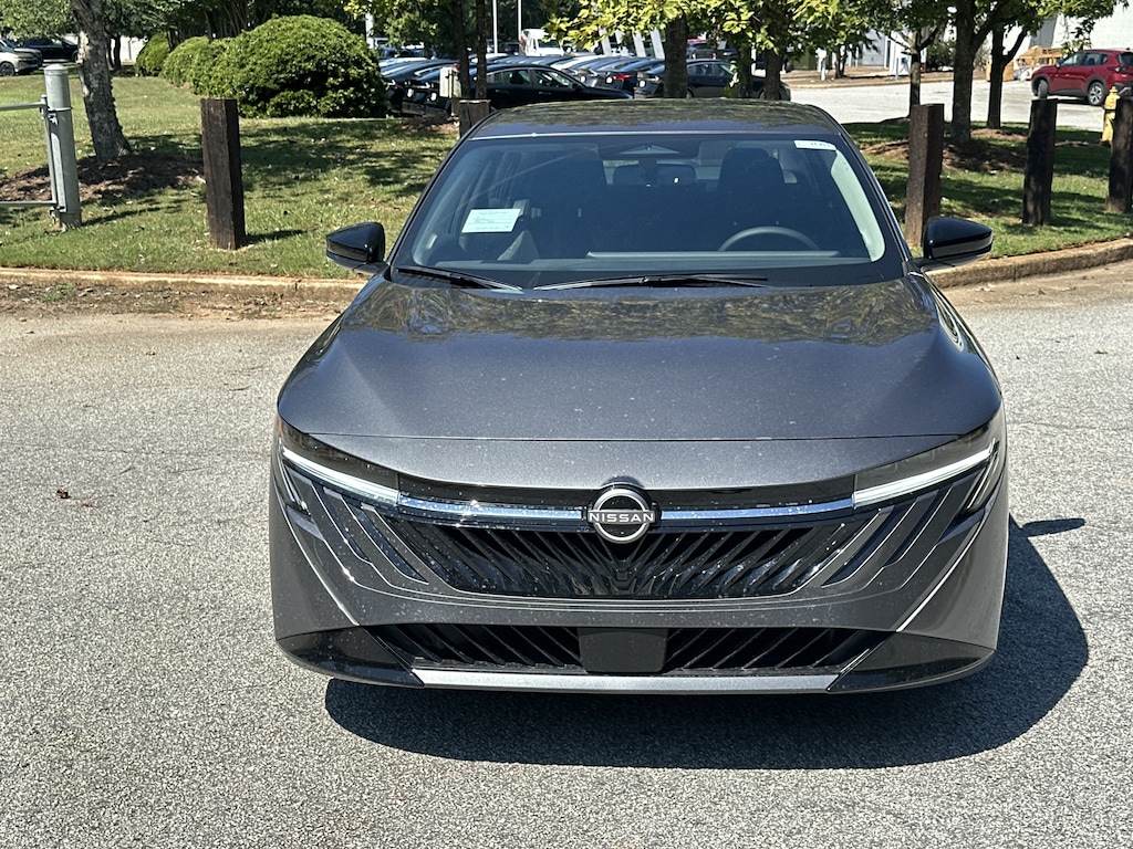 New 2027 Nissan Sentra SV Sedan
