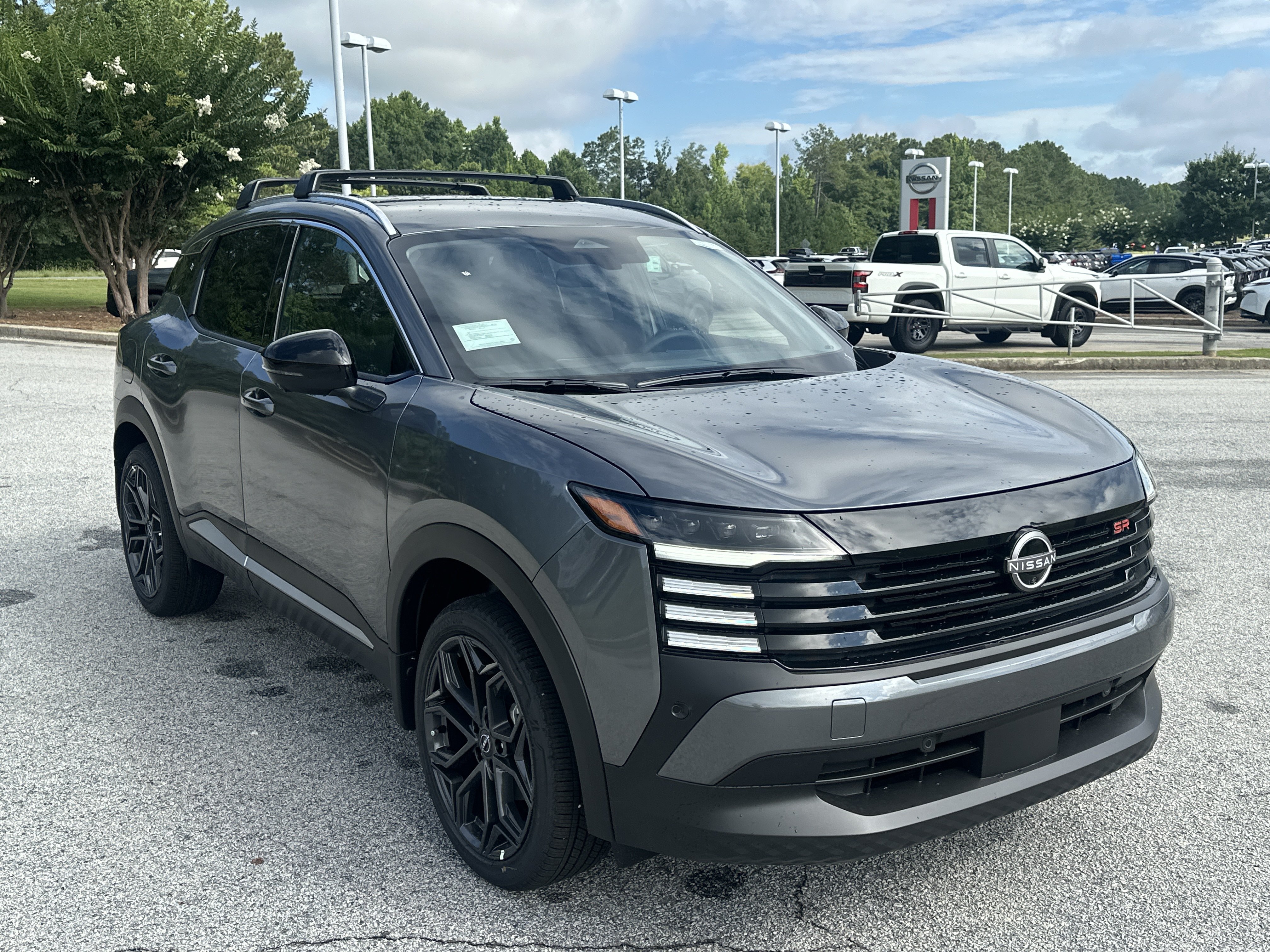 New 2026 Nissan Kicks SR SUV